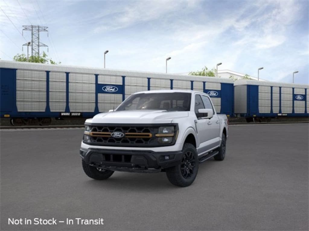 New 2025 Ford F-150 Tremor Truck