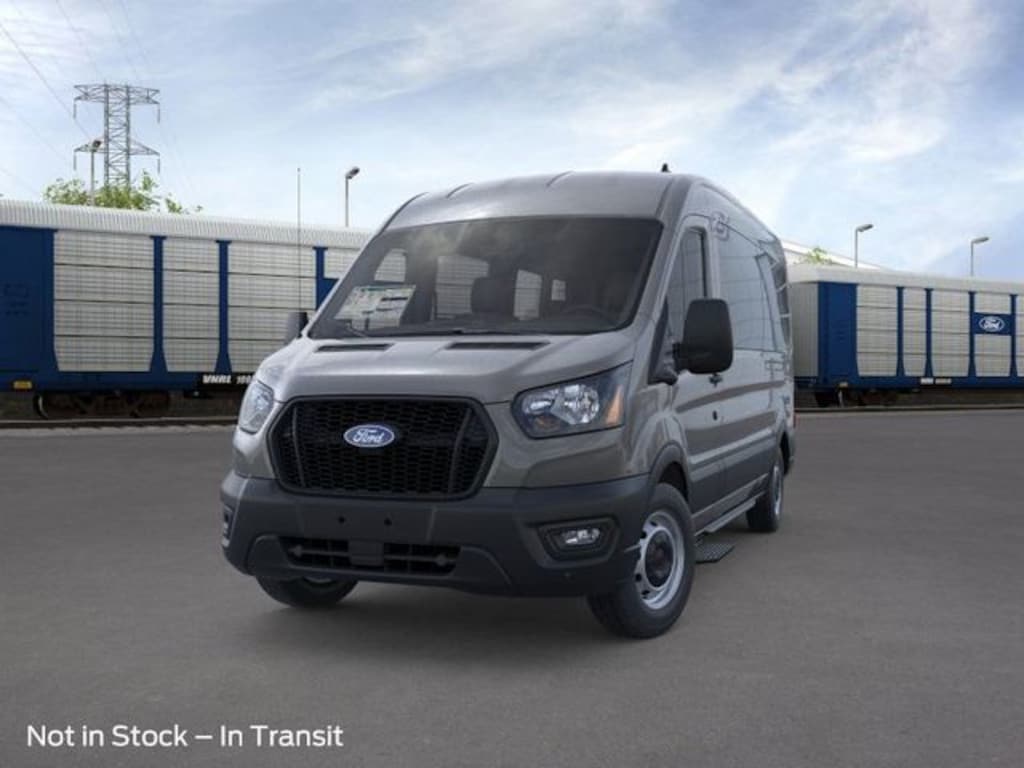 New 2026 Ford Transit-350 Passenger XL Wagon