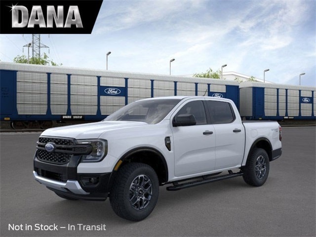 2025 Ford Ranger XLT's photo