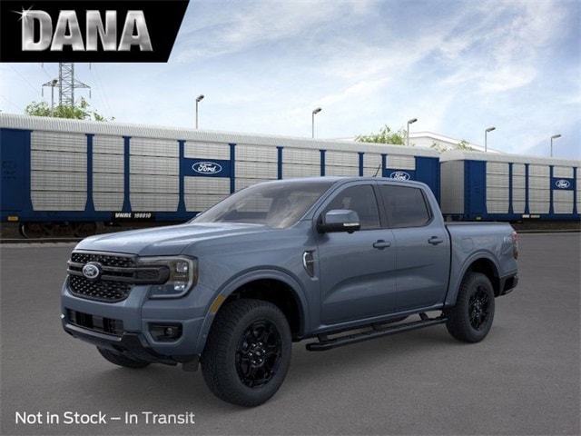 2025 Ford Ranger Lariat's photo