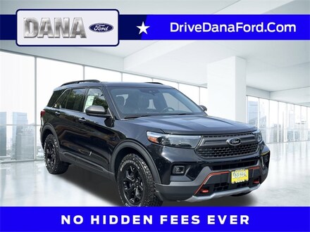 2022 Ford Explorer Timberline SUV