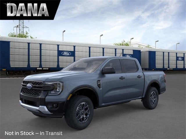 2025 Ford Ranger XLT's photo
