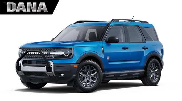2025 Ford Bronco Sport Big Bend's photo