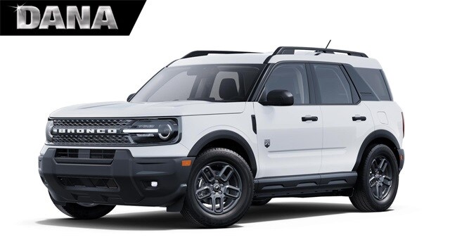 2025 Ford Bronco Sport Big Bend's photo