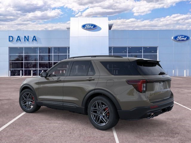 New 2026 Ford Explorer ST SUV