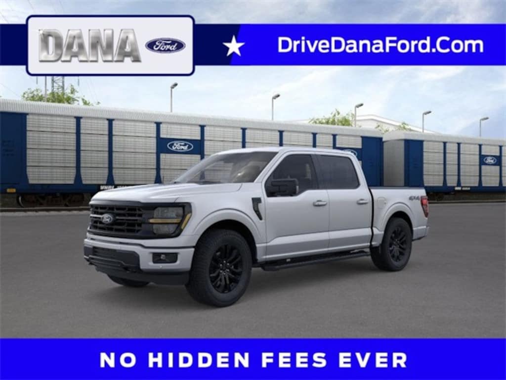 New 2025 Ford F-150 XLT Truck