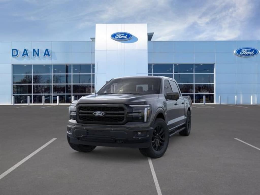 New 2026 Ford F-150 Lariat Truck