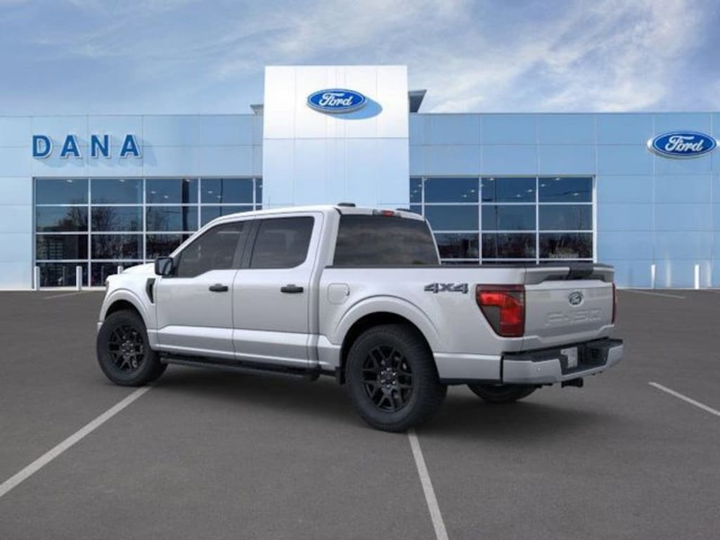 New 2025 Ford F-150 STX Truck