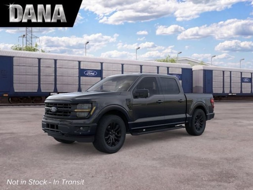 New 2026 Ford F-150 XLT Truck