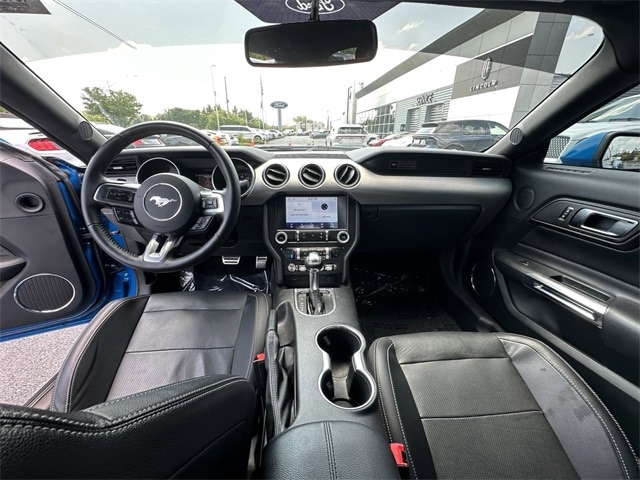 Certified 2020 Ford Mustang GT Premium with VIN 1FA6P8CF5L5184367 for sale in Staten Island, NY