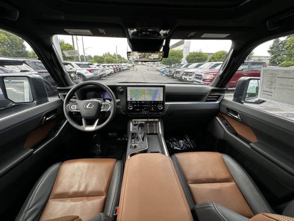 Used 2024 Lexus GX 550 Luxury+ SUV