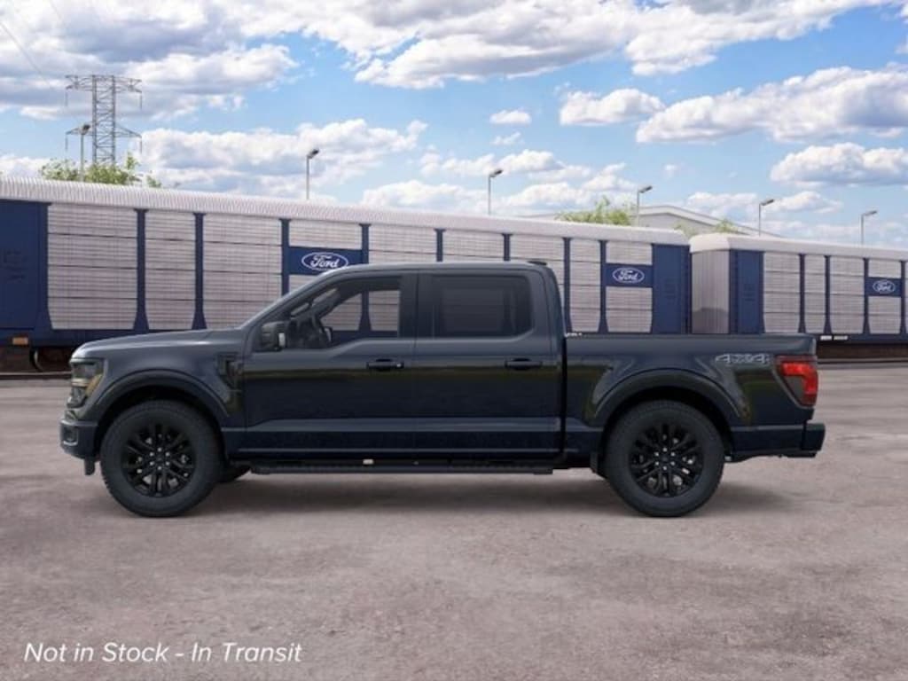 New 2026 Ford F-150 XLT Truck
