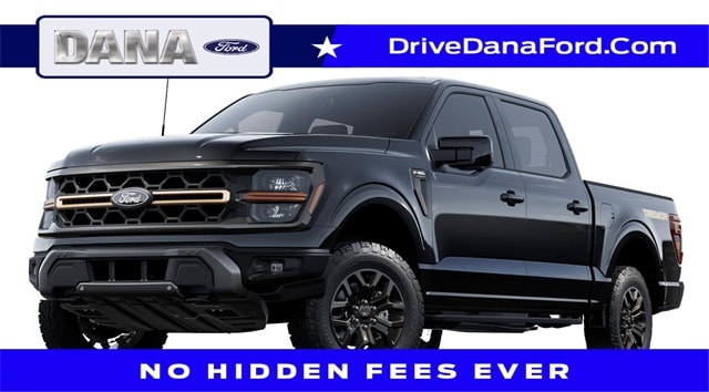 2025 Ford F-150 Tremor's photo