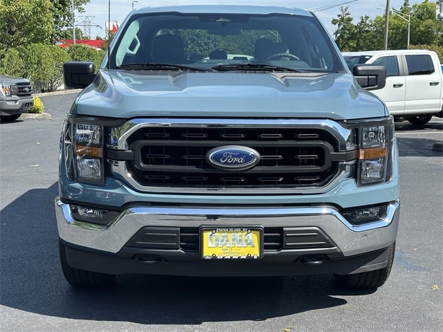 Certified 2023 Ford F-150 XLT with VIN 1FTFW1E54PKE76818 for sale in Staten Island, NY