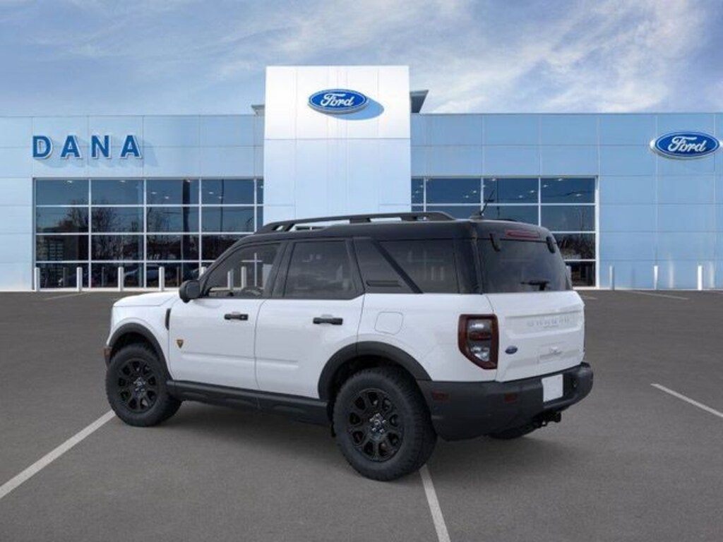New 2025 Ford Bronco Sport Badlands SUV