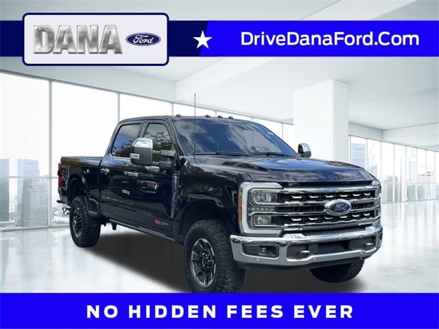 2023 Ford F-250 Truck Crew Cab 