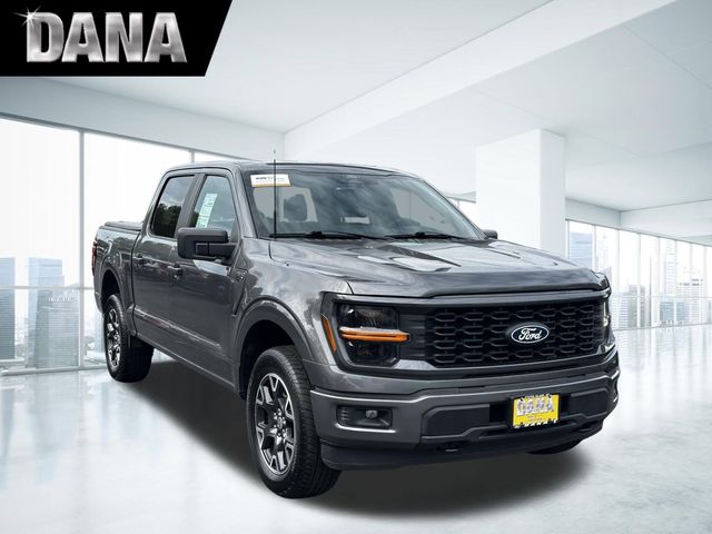 2024 Ford F-150 STX 4x4 SuperCrew 5-1/2 Box's photo