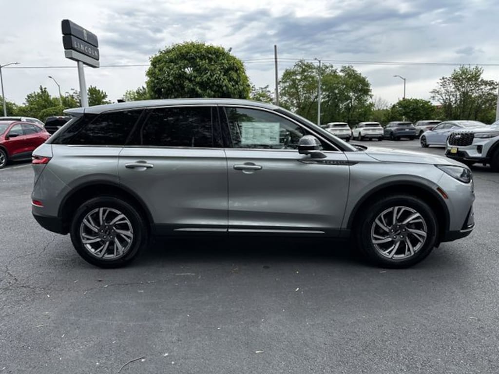 Certified 2024 Lincoln Corsair Premiere SUV
