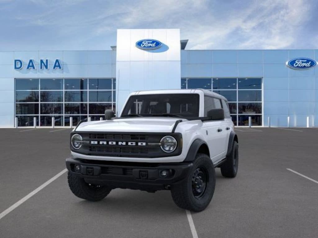 New 2026 Ford Bronco Big Bend SUV
