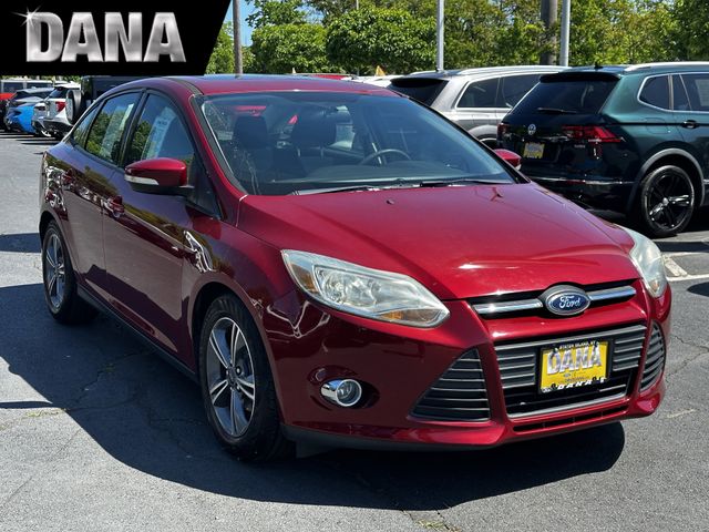 2014 Ford Focus Sedan SE's photo