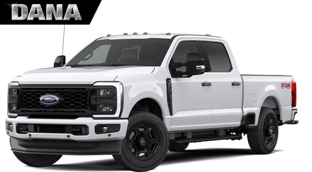 2026 Ford F-250 Super Duty XL