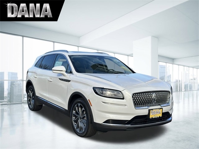 2023 Lincoln Nautilus Reserve's photo