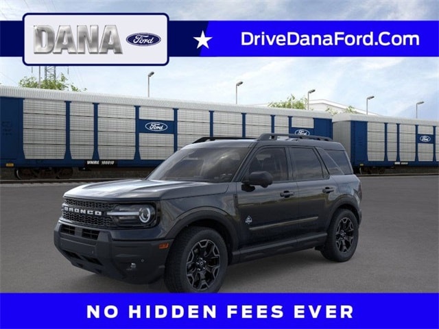 2025 Ford Bronco Sport Outer Banks's photo