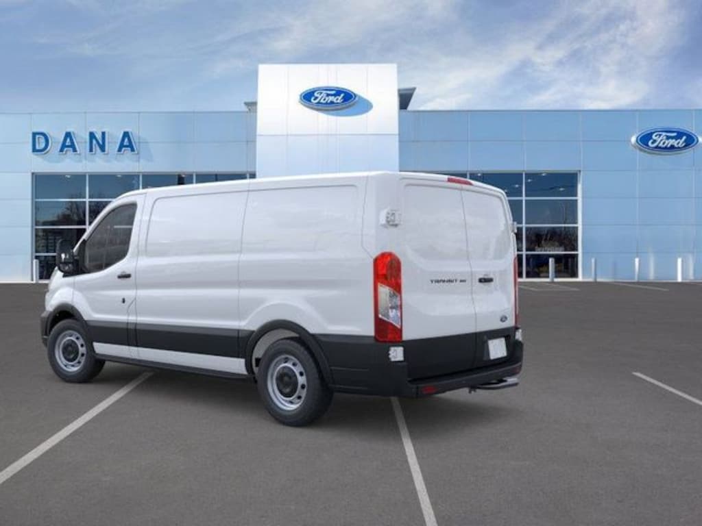 New 2026 Ford Transit-150 Cargo Base Cargo Van