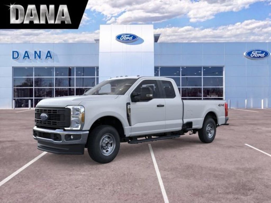 New 2026 Ford F-250 XL Truck