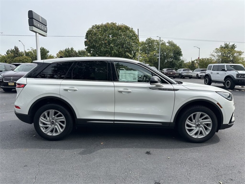 Certified 2023 Lincoln Corsair Standard SUV