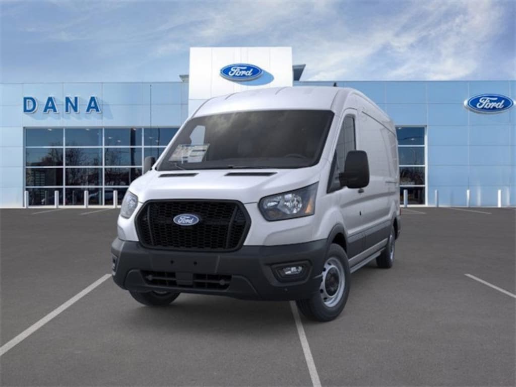 New 2026 Ford Transit-350 Cargo Base Cargo Van