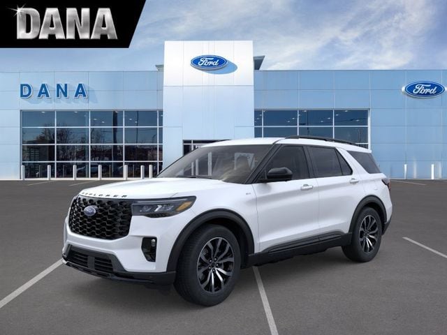 2026 Ford Explorer ST-LINE 4WD's photo