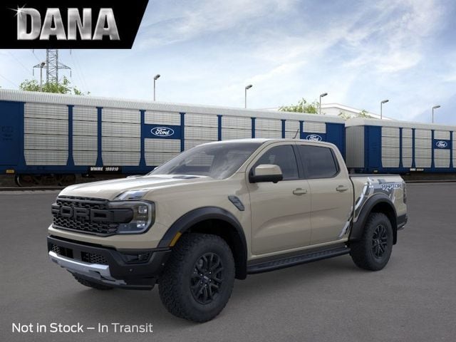2026 Ford Ranger Raptor 4x4 SuperCrew 5' Box's photo
