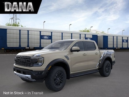 2026 Ford Ranger Raptor Truck