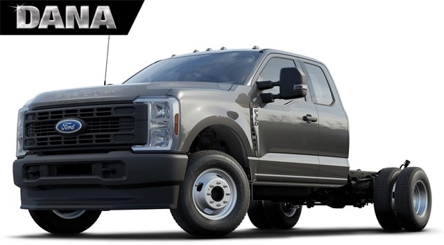 2024 Ford F-350 Super Duty Chassis Cab XL
