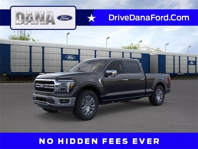 2025 Ford F-150 Lariat's photo