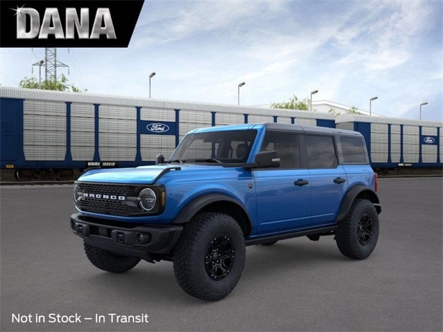 2025 Ford Bronco 4-Door Big Bend's photo
