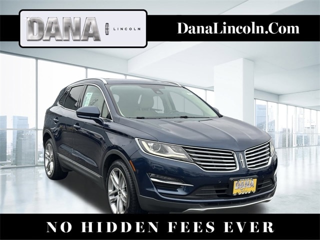 2016 Lincoln MKC Reserve