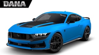 2026 Ford Mustang Dark Horse Coupe