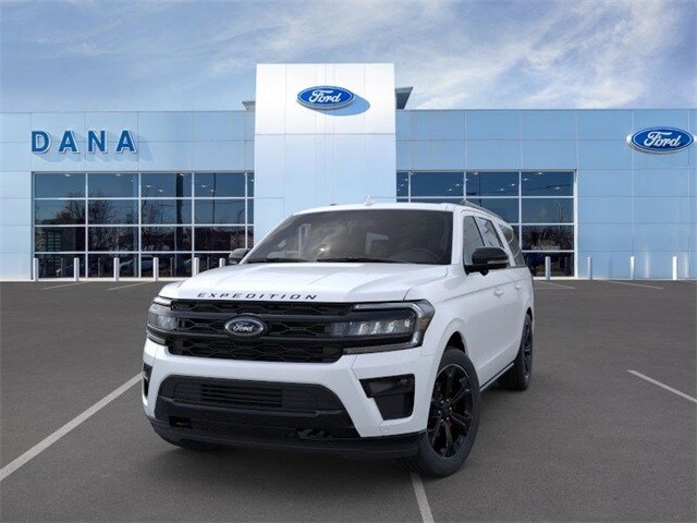 2024 Ford Expedition MAX Limited photo 2