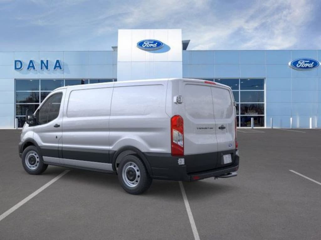 New 2026 Ford Transit-250 Cargo Base Cargo Van
