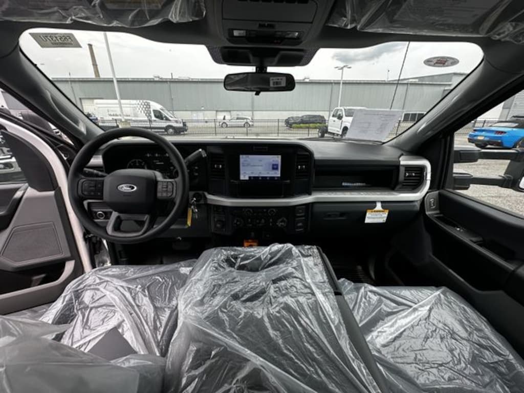 New 2026 Ford F-550 Chassis XL Chassis