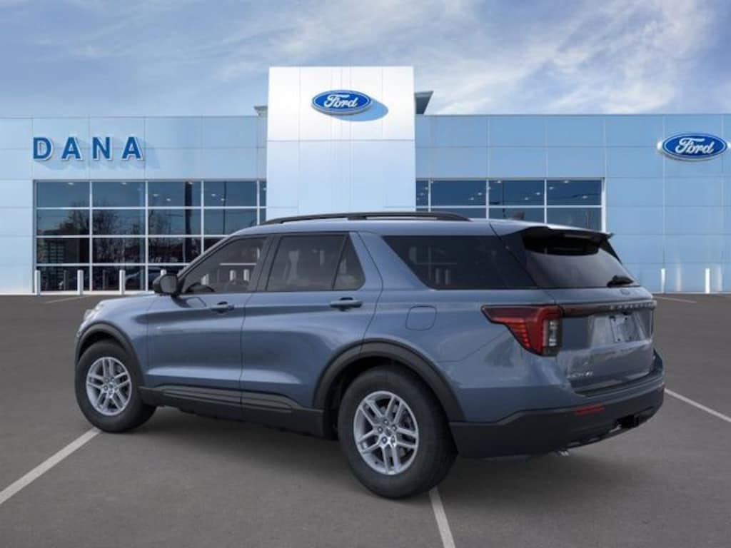 New 2026 Ford Explorer Active SUV