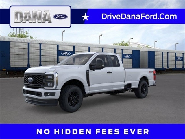2025 Ford F-350 Truck 