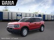  Ford Bronco Sport