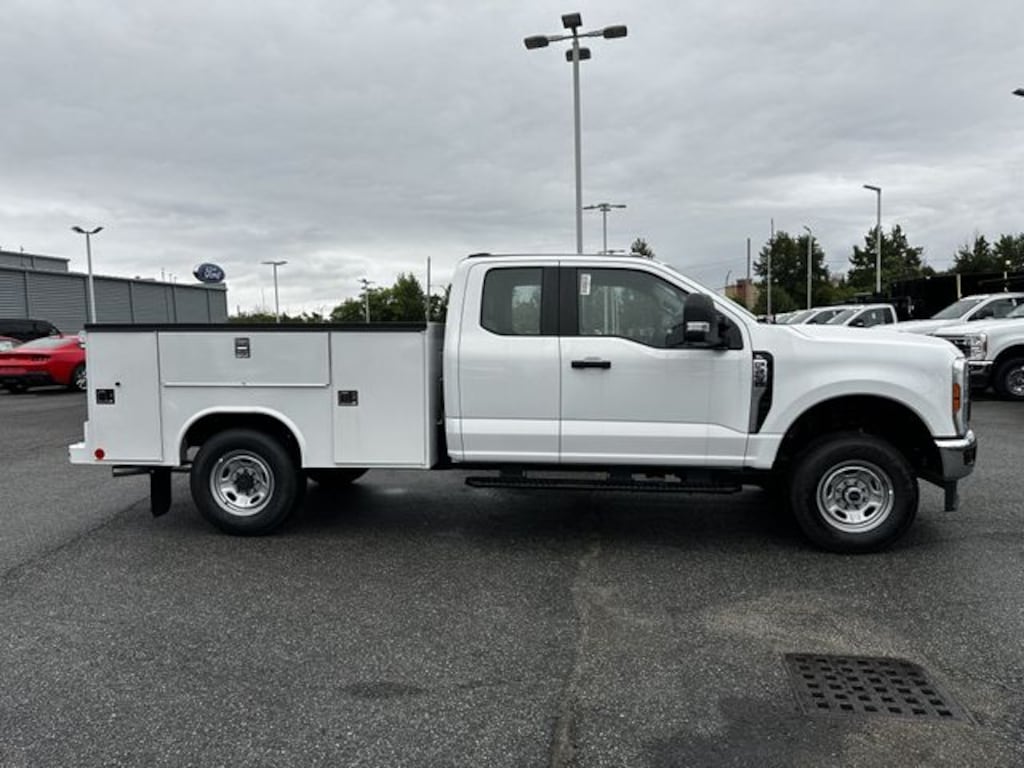 New 2026 Ford F-250 XL Truck