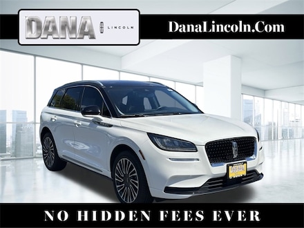 2022 Lincoln Corsair Standard SUV