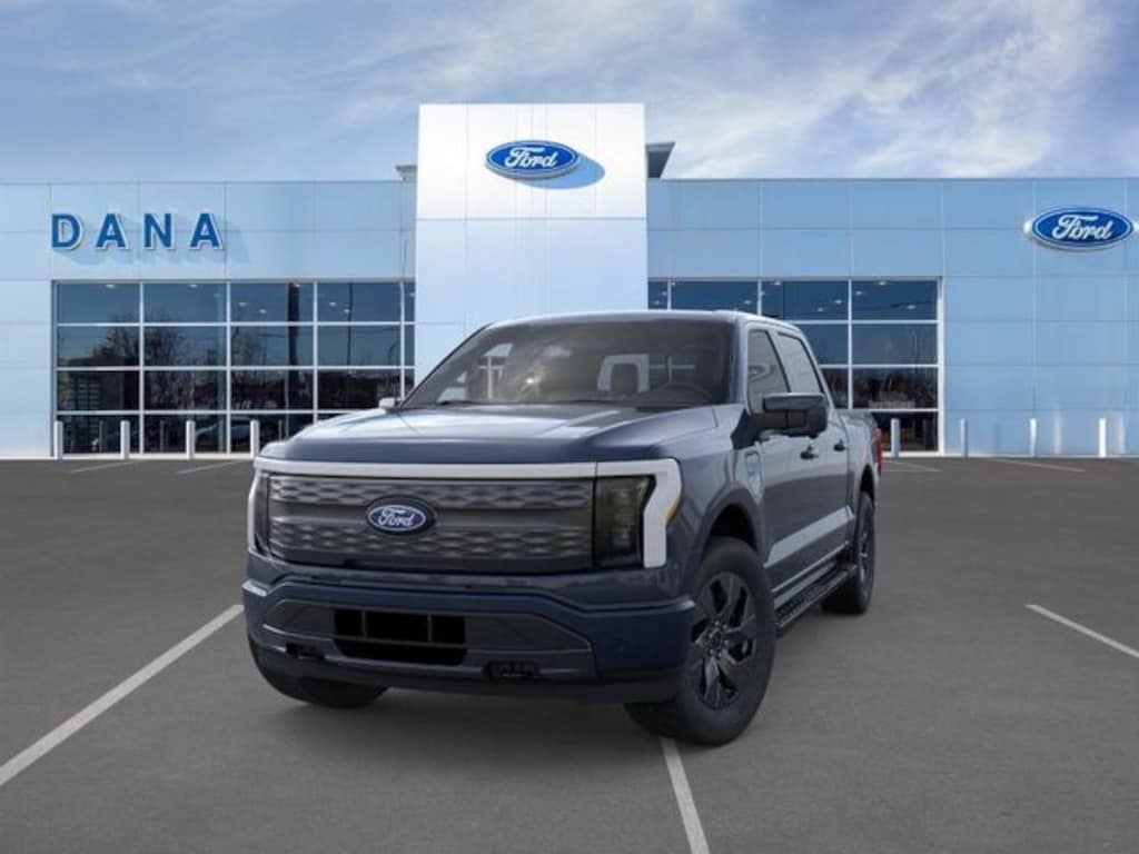 New 2025 Ford F-150 Lightning Lariat® TRUCK