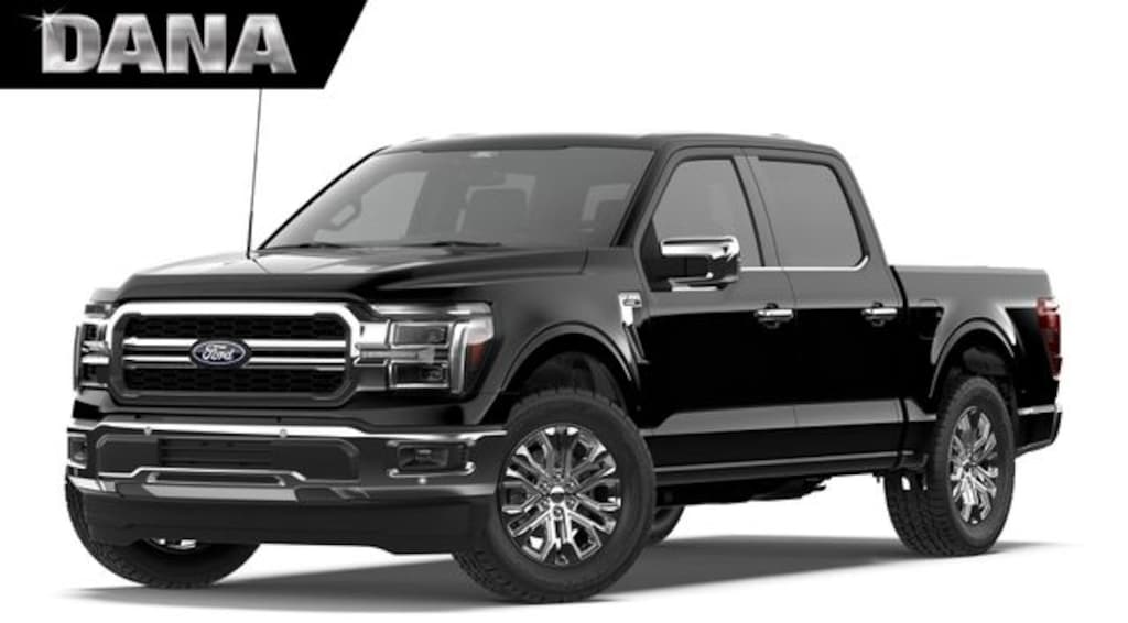 New 2026 Ford F-150 Lariat Truck