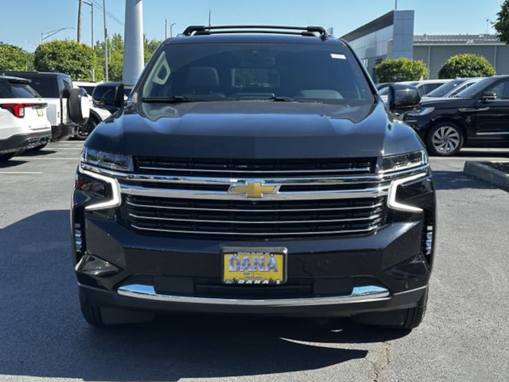 Certified 2023 Chevrolet Tahoe LT SUV